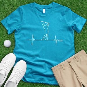 Heart Beat Tee