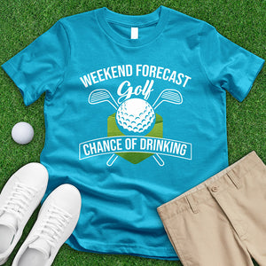 Weekend Forecast Tee