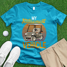 Load image into Gallery viewer, Retirement Vehicle Tee
