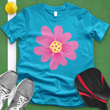 Load image into Gallery viewer, Pickleball Rose Tee
