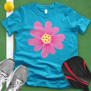 Pickleball Rose Tee