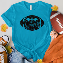 Load image into Gallery viewer, Vibes Football Tee
