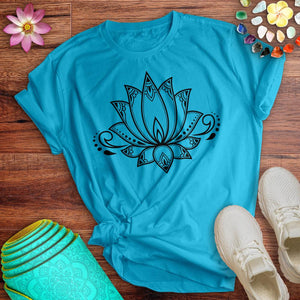 Lotus Flower Tee