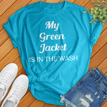 Load image into Gallery viewer, Green Jacket Tee
