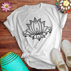 Lotus Flower Tee