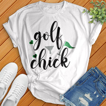 Load image into Gallery viewer, Golf Chick Tee
