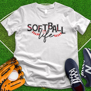 Softball Life Tee