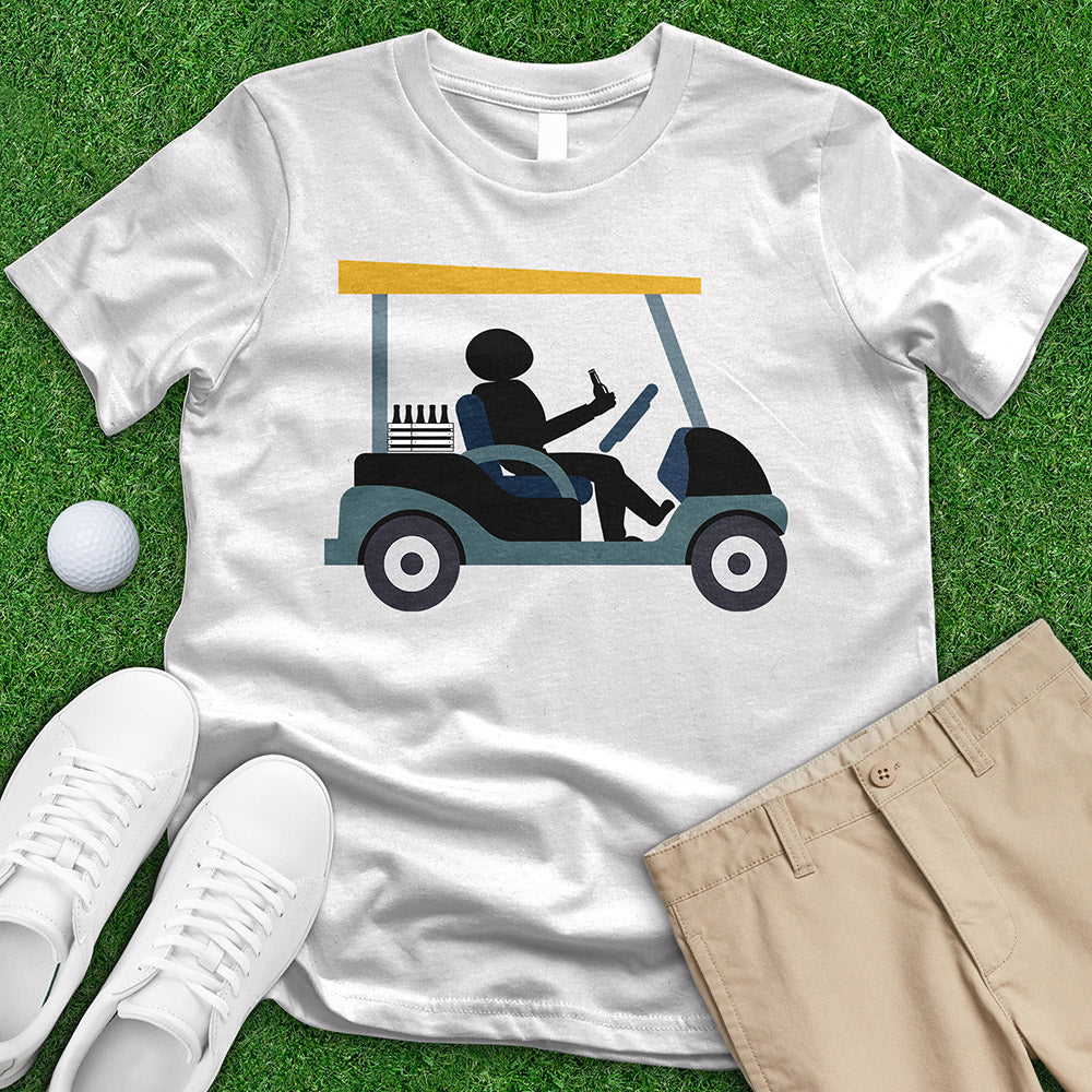 Golf Cart Tee