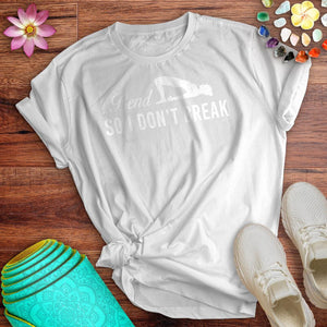 I Bend So I Don_t Break Tee