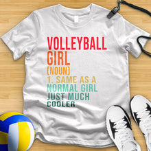 Load image into Gallery viewer, Volleyball Player Definition Tee
