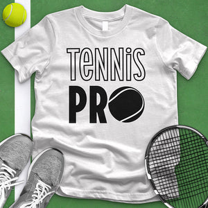 Tennis Pro Tee