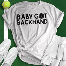 Load image into Gallery viewer, Baby Got Backhand Tee
