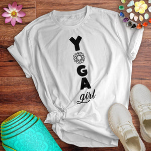 Yoga Girl Tee