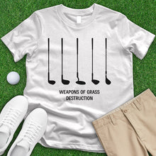 Load image into Gallery viewer, Weapons Of Grass Destruction Tee
