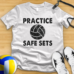 Practice Safe Sets Tee