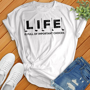 LIFE Tee