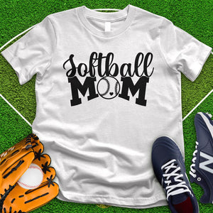 Soft Ball Mom Tee