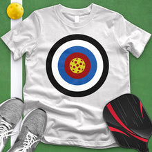 Load image into Gallery viewer, Bullseye Pickleball Target Tee
