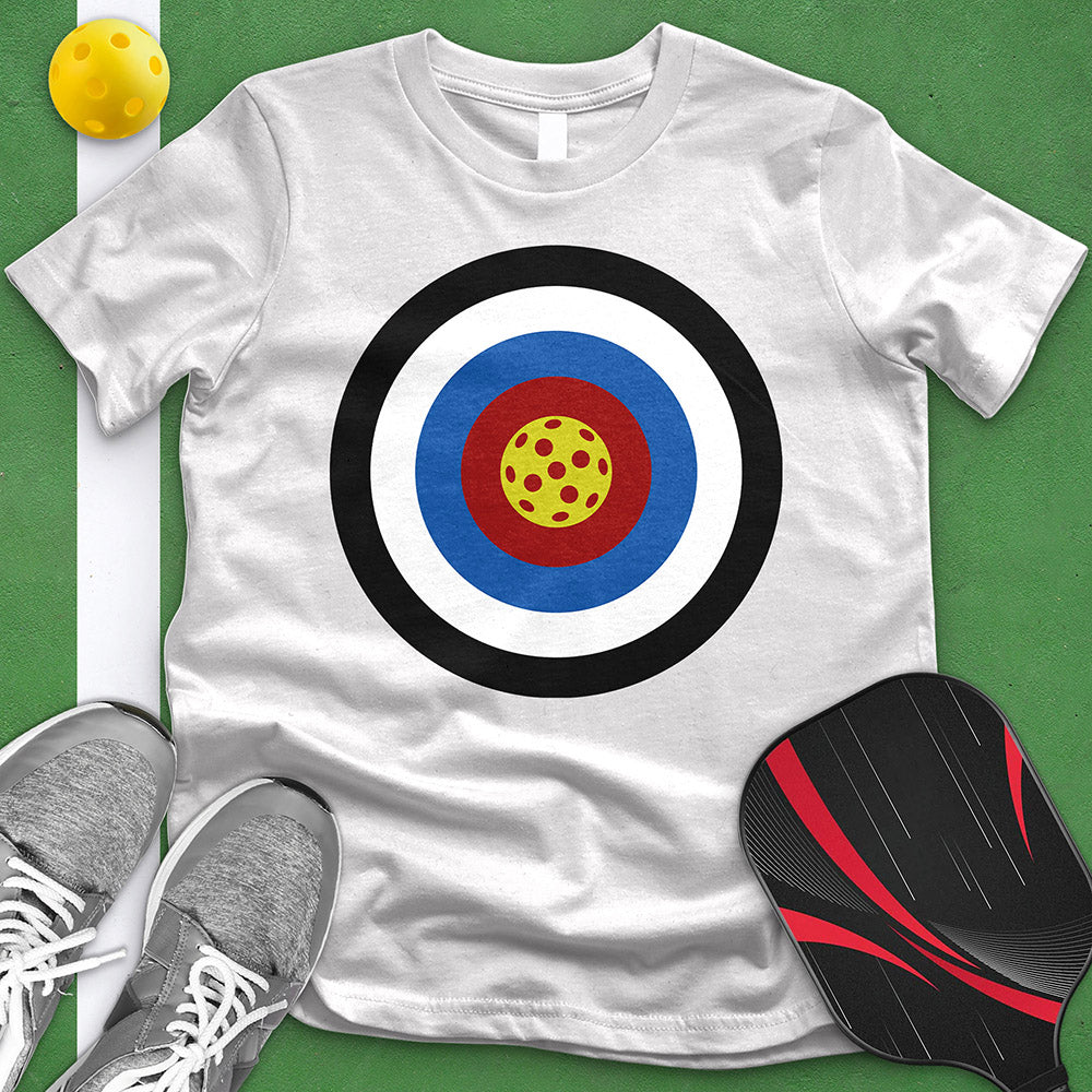 Bullseye Pickleball Target Tee