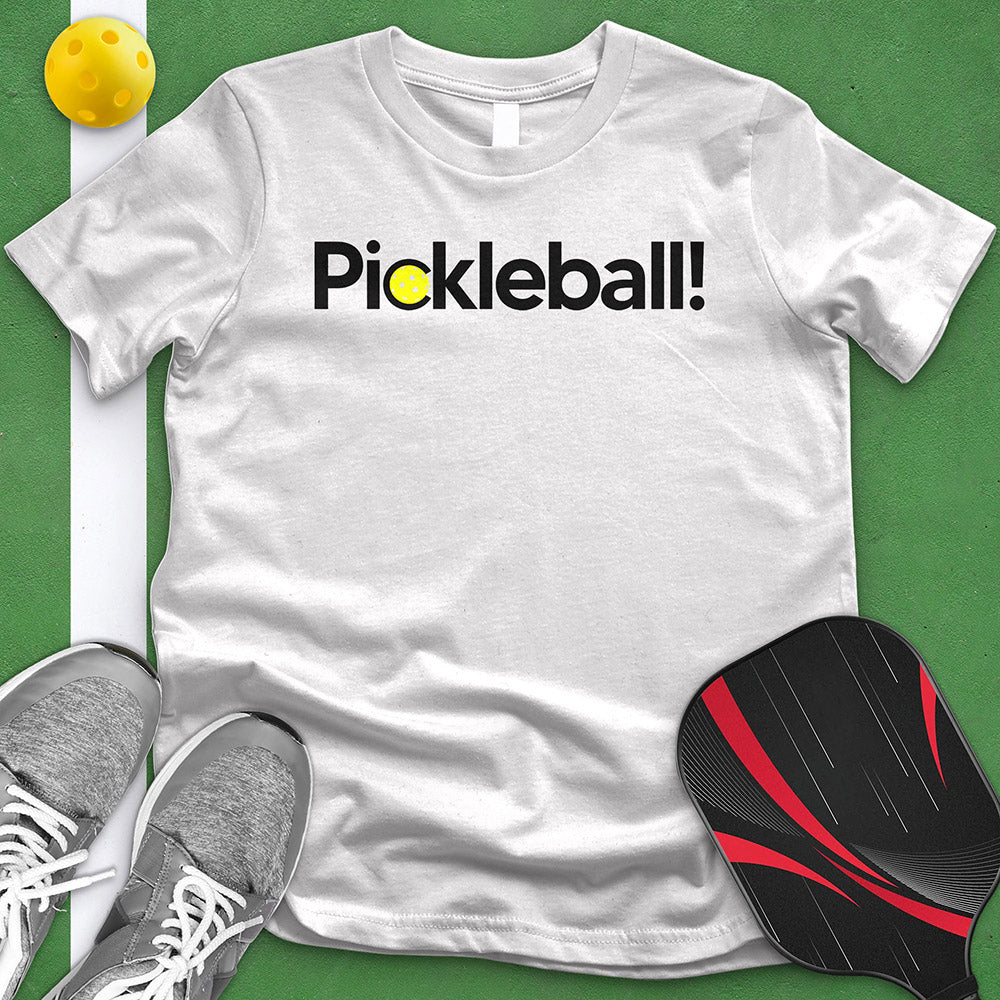 Pickleball! Tee