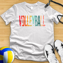 Load image into Gallery viewer, Volleyball Retro Players Tee
