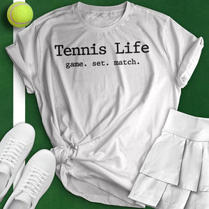 Tennis Life Tee