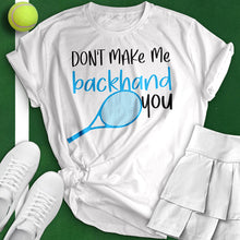 Load image into Gallery viewer, Backhand Tee
