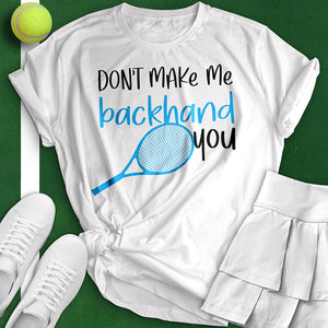 Backhand Tee