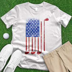 Proud America Golf Tee