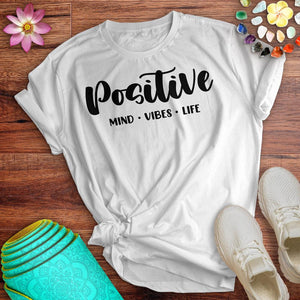 Positive Tee