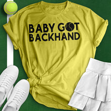 Load image into Gallery viewer, Baby Got Backhand Tee
