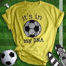 Load image into Gallery viewer, It&#39;s In My DNA Tee
