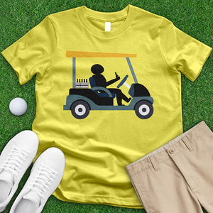 Golf Cart Tee